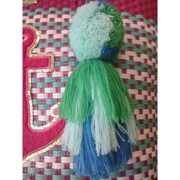 Simply Southern Calabash Tote Bag Anchor With Gold Emblem New - Picture 5 of 11